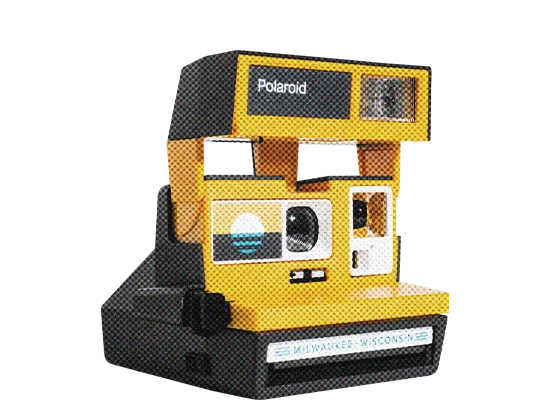 Polaroid camera